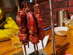 -钱锋炭缸烧烤(安达街直营二店)