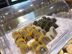 日式小饼-稻田秋日式面包