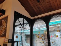 -Double cafe