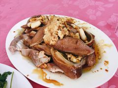 白切猪杂-电白鸭粥店(下沙二坊88号店)