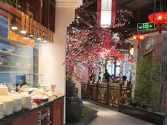 -万重锦·人文川菜馆(骡马市店)