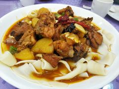 -新疆巴州金丝特餐厅(大钟寺店)