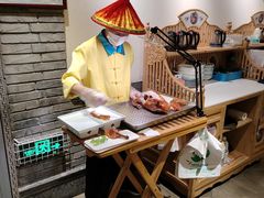-北平楼·烤鸭·北京菜(牡丹园店)