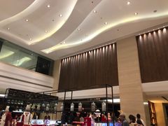 -新发展亚太JW万豪酒店·福苑咖啡厅