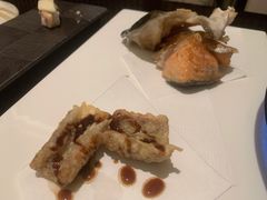 三文鱼皮-汕头国际大酒店-牛一町目餐厅
