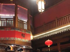 -正阳门饭庄·烤鸭·北京菜(万丰路七里庄店)