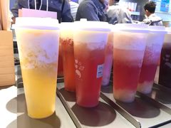 -喜茶(上海正大广场店)