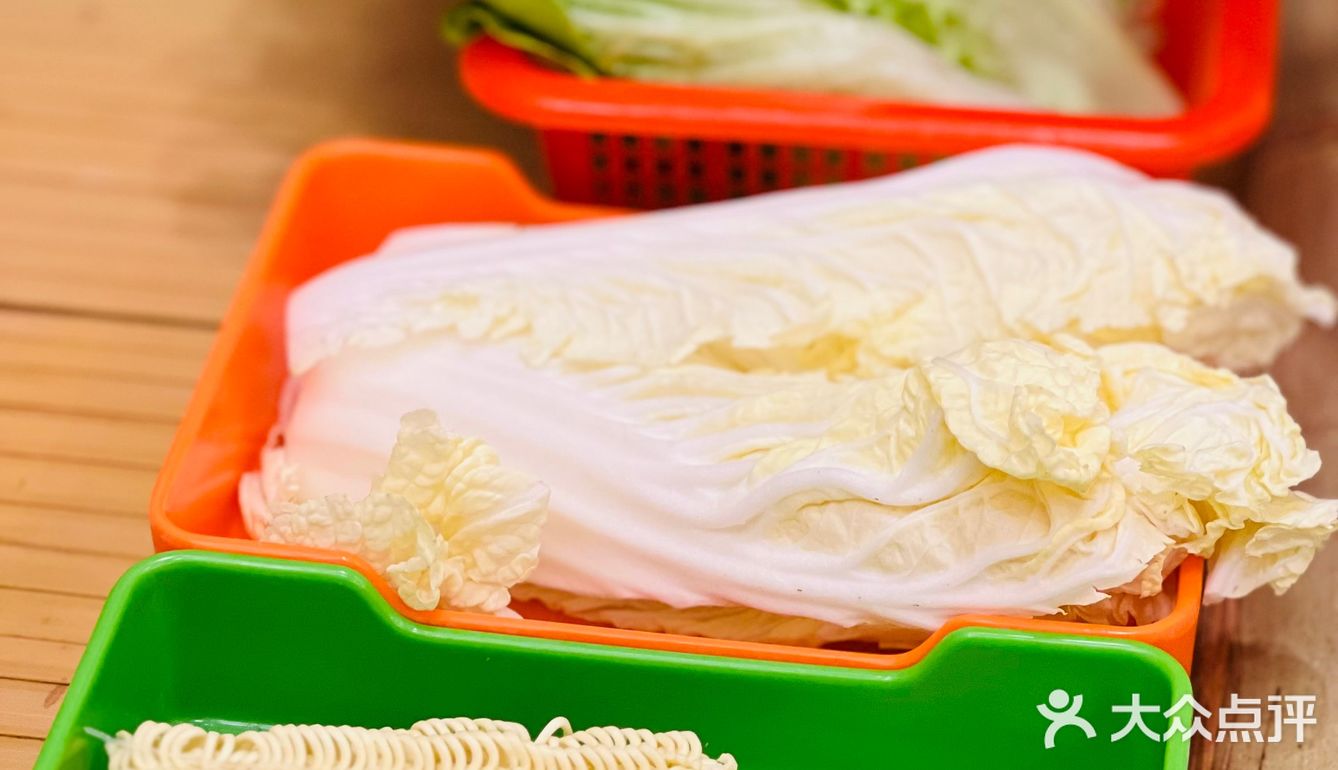 超多牛肚牛肉的一大锅热辣火锅太治愈