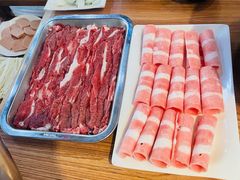 -老北京涮羊肉(航东路店)