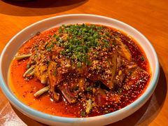 -有红鸡毛店·川菜(建设路店)