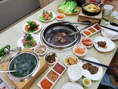 传统石锅拌饭-妙香居韩国烤肉(容桂天佑城店)