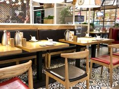 大堂-吕氏疙瘩汤·海鲜新鲁菜(凯德mall新都心店)