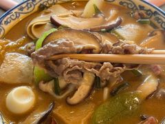 -前门·鲜肉火锅(长风店)