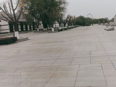 -西安汉城湖景区