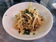 小葱拌笋丝-小大董·烤鸭(五棵松店)
