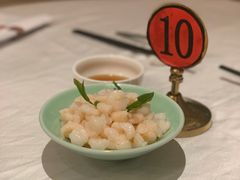 精品龙井虾仁-知味观(湖滨总店)