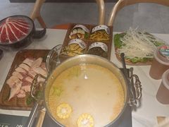 -椰子湾·海南火锅·糟粕醋·椰子鸡(正大广场店)