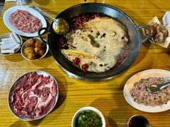 耙耙牛肉-五里关火锅(牛市口店)