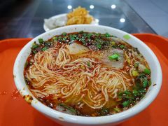 牛肉面-牛一嘴·兰州牛肉面·大盘鸡(财富中心店)