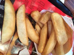 -FATBURGER 特富客汉堡(外交公寓店)