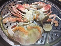 -海大大蒸汽海鲜餐厅·粤菜·特色小炒(欢乐颂店)