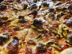海鲜pizza-OGGI TRATTORIA PIZZERIA(深业上城店)