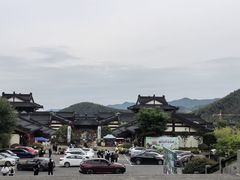 停车场-大唐贡茶院