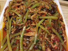鱼香肉丝-盘飧市(春熙路店)
