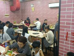 大堂-平山城鑫烧烤(建国楼店)