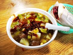 -邢老三肉丸糊辣汤(西安总店)