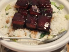 红烧肉焖饭-新白鹿餐厅(城西银泰城店)