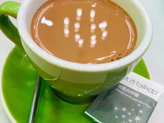丝袜奶茶-东鑫记港式茶餐厅(南京东路店)