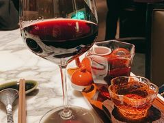 玫瑰普洱-湖滨28中餐厅·西湖宴·杭州君悦酒店