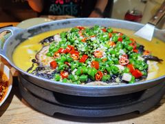 -青花椒秘制烤鱼(光启城店)