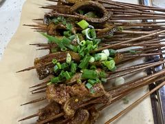 -晓靖轩烧烤(沙河风情店)