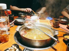 -原牛道·潮汕围炉火锅(讯美店)