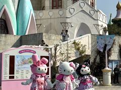 -安吉Hello Kitty乐园