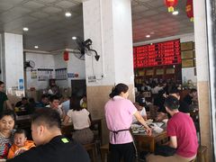 大堂-健民肥肠(颐和家园店)