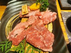 雪花小肋肉-黑牛の店·和牛烧肉(大悦城店)