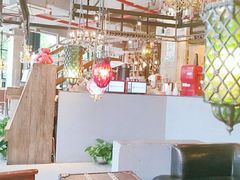 大堂-maan coffee漫咖啡(通州店)