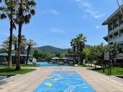 -宁波九龙湖开元度假村