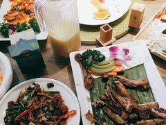 -金塔傣乡·云南民族特色菜·傣味手抓饭(金瓦路店)