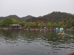 -黄陂区野村谷景区