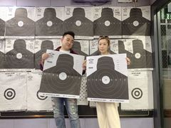 -都市枪神实弹射击俱乐部