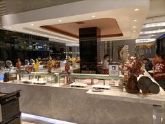 自助取餐区-鹭江潮餐厅•福建菜(鹭江佲家酒店)