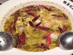 -新太二·鲜料川菜(群光广场店)