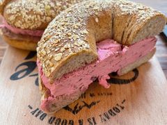 -Catch Bagel(芳草地店)