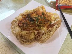 五柳炸蛋-禄源公·老莞诚饭店
