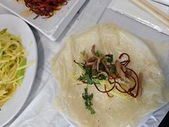 -横道佛手居筋饼店