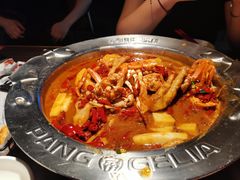-胖哥俩肉蟹煲(富阳万达店)